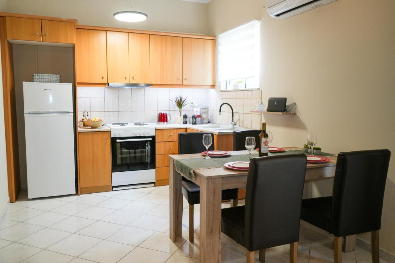 Stefanos Apartment Nauplie Extérieur photo