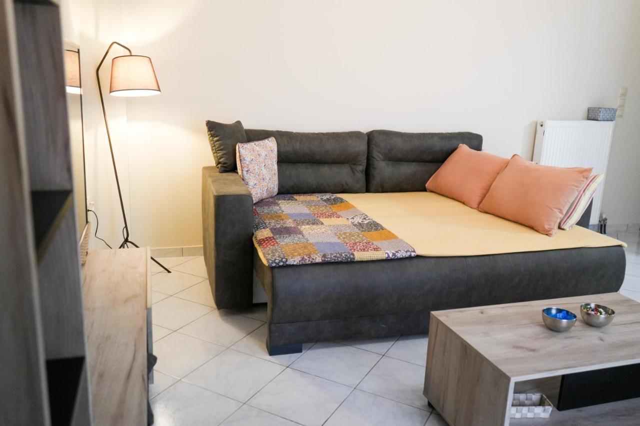 Stefanos Apartment Nauplie Extérieur photo
