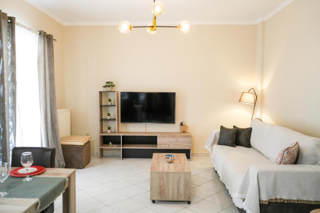 Stefanos Apartment Nauplie Extérieur photo